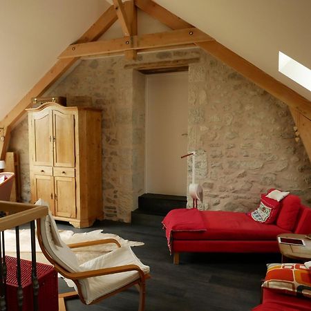Les Jardins De Nanine Bed & Breakfast Lapleau Luaran gambar