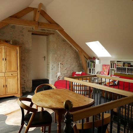 Les Jardins De Nanine Bed & Breakfast Lapleau Luaran gambar