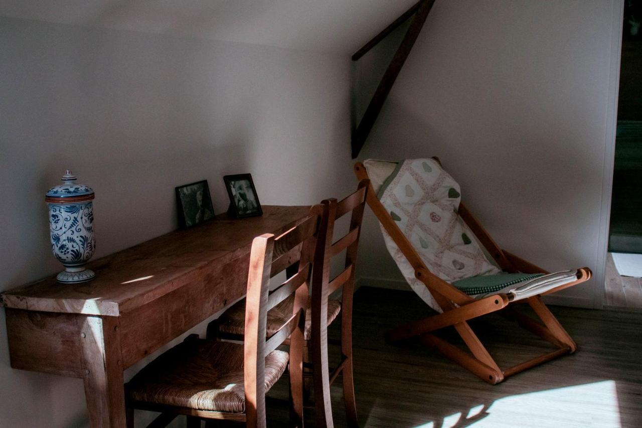 Les Jardins De Nanine Bed & Breakfast Lapleau Luaran gambar