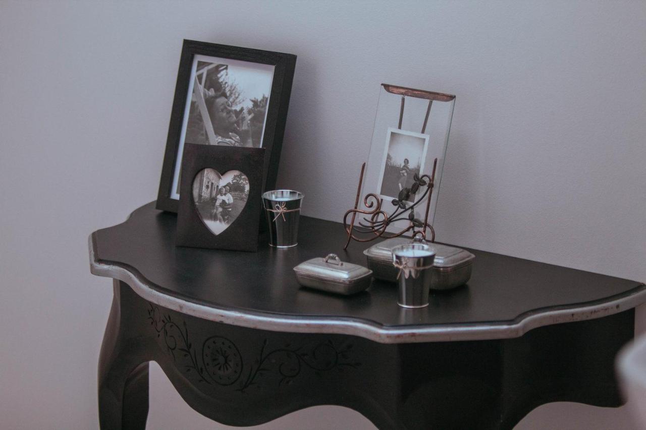 Les Jardins De Nanine Bed & Breakfast Lapleau Luaran gambar
