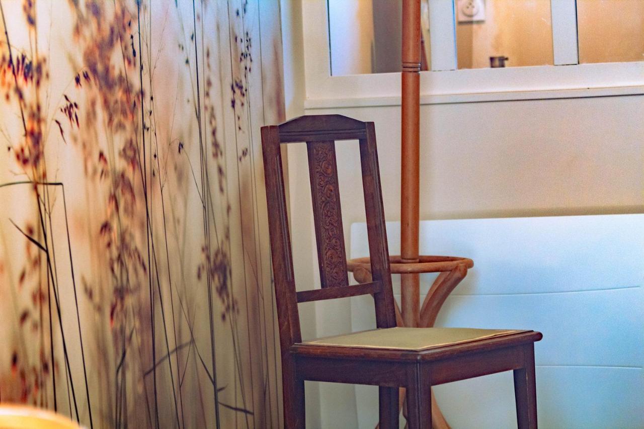 Les Jardins De Nanine Bed & Breakfast Lapleau Luaran gambar