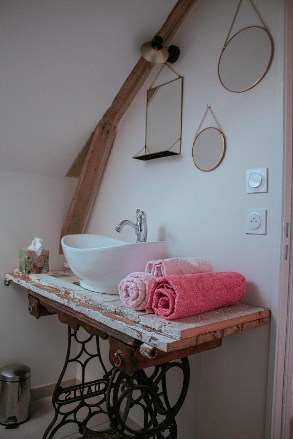 Les Jardins De Nanine Bed & Breakfast Lapleau Luaran gambar