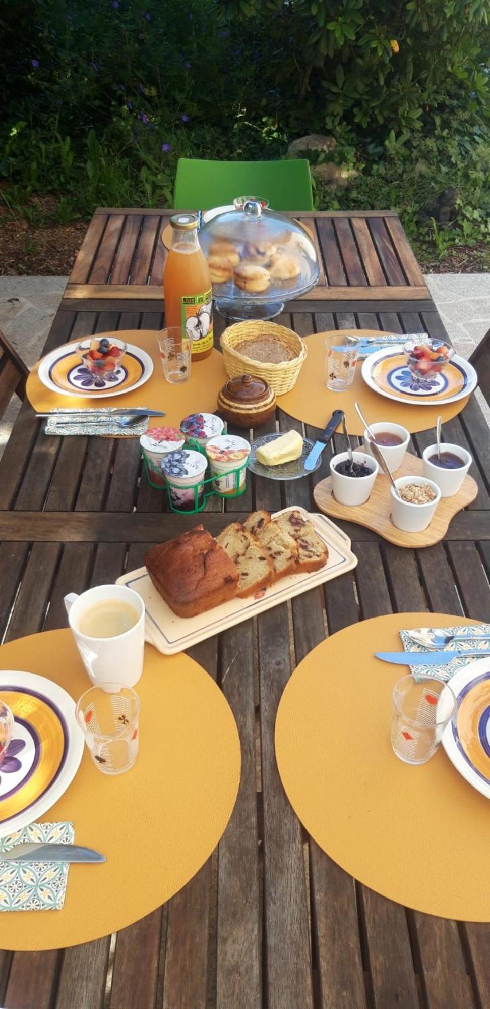 Les Jardins De Nanine Bed & Breakfast Lapleau Luaran gambar