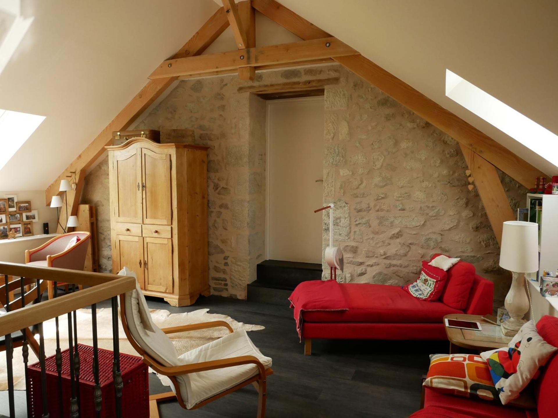 Les Jardins De Nanine Bed & Breakfast Lapleau Luaran gambar