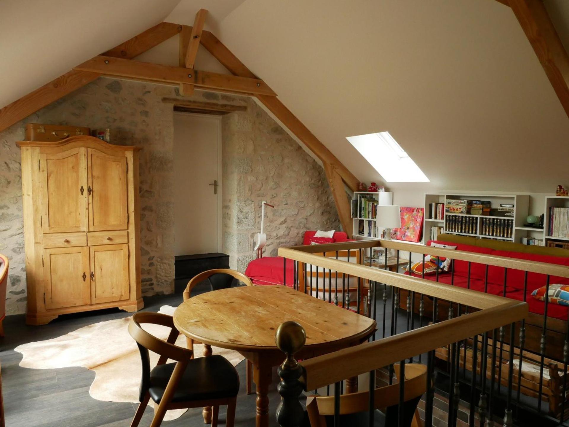 Les Jardins De Nanine Bed & Breakfast Lapleau Luaran gambar