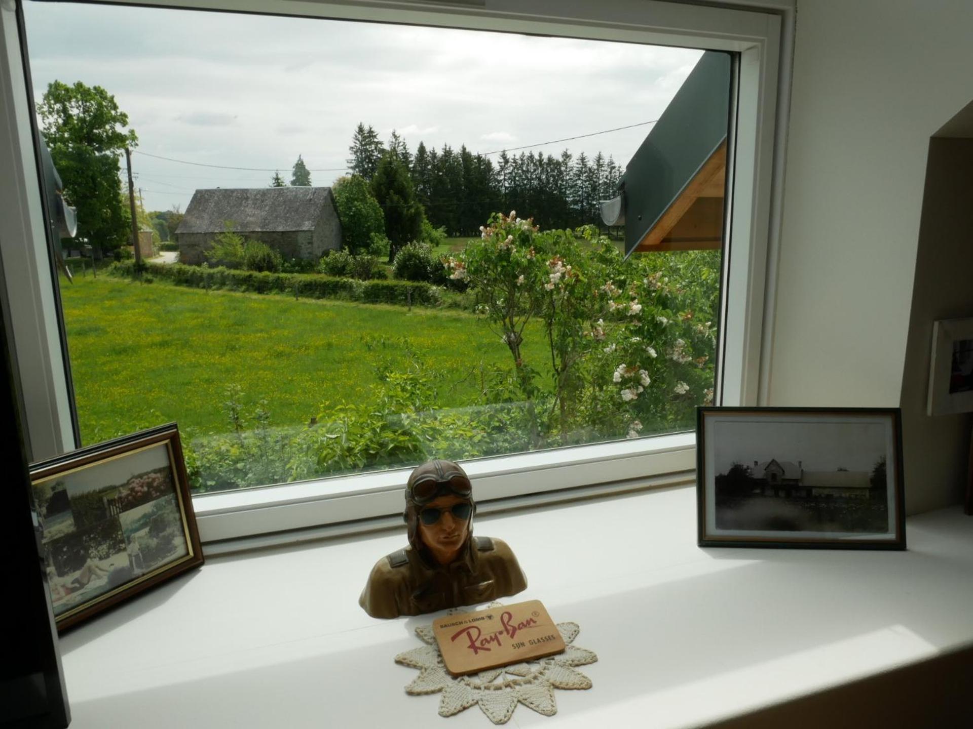 Les Jardins De Nanine Bed & Breakfast Lapleau Luaran gambar